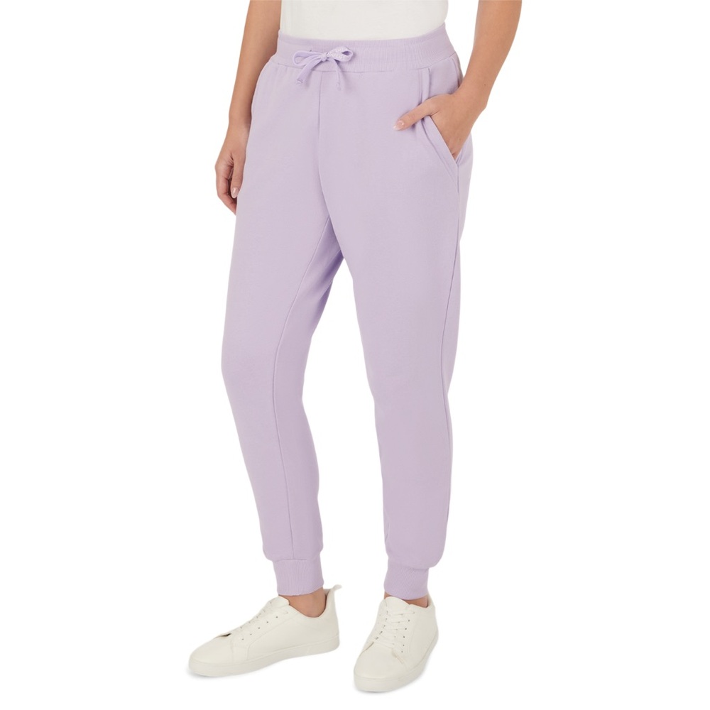 0271 - Lilac Women's Jogger Pants